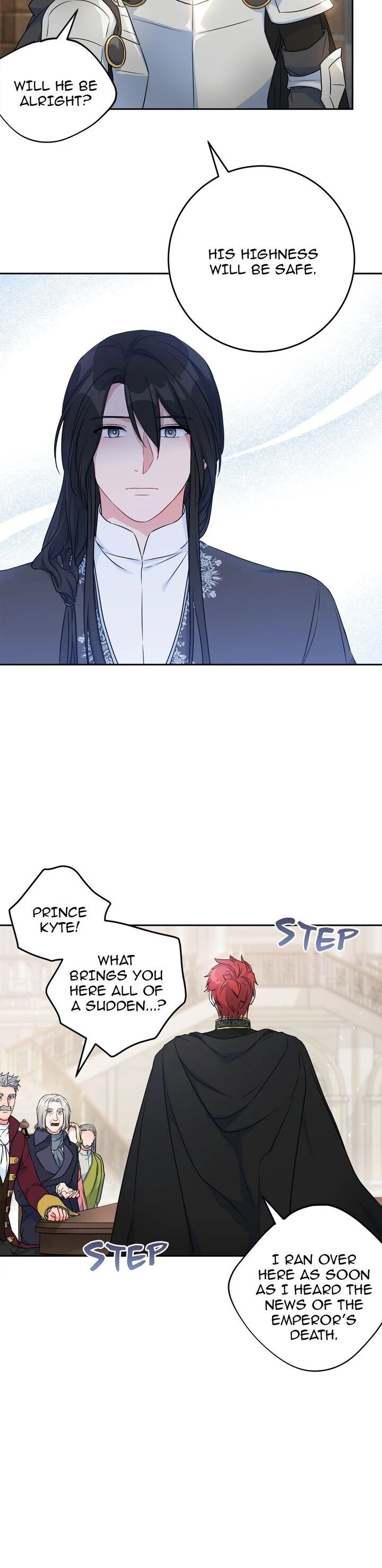 Read As You Wish, Prince (en) Manga Online