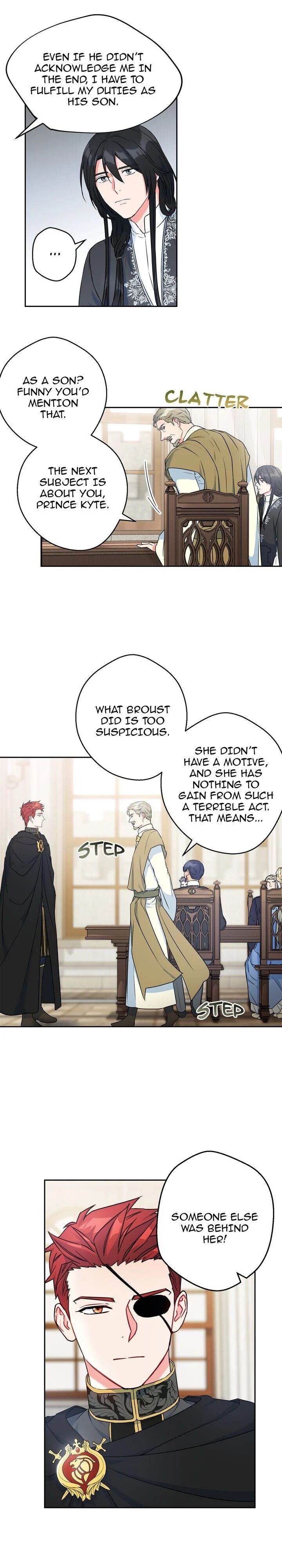 Read As You Wish, Prince (en) Manga Online