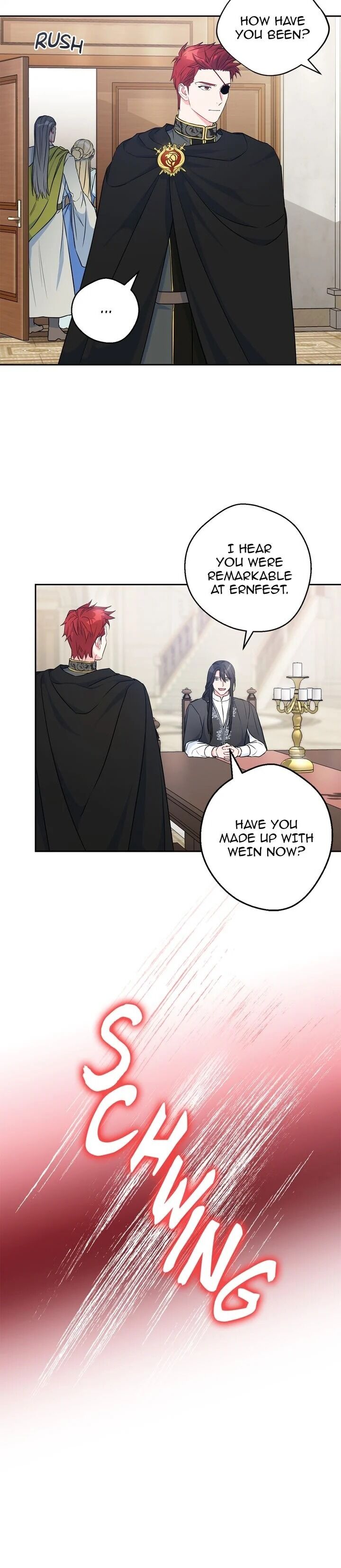 Read As You Wish, Prince (en) Manga Online