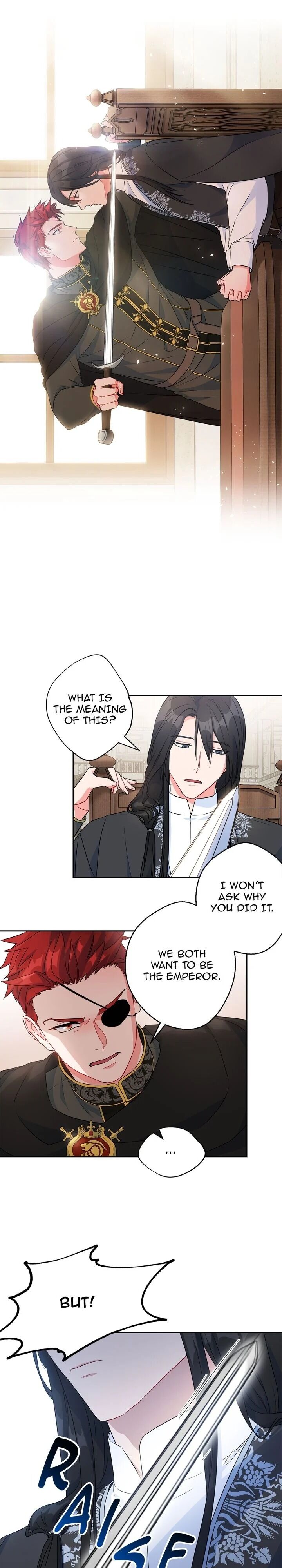 Read As You Wish, Prince (en) Manga Online