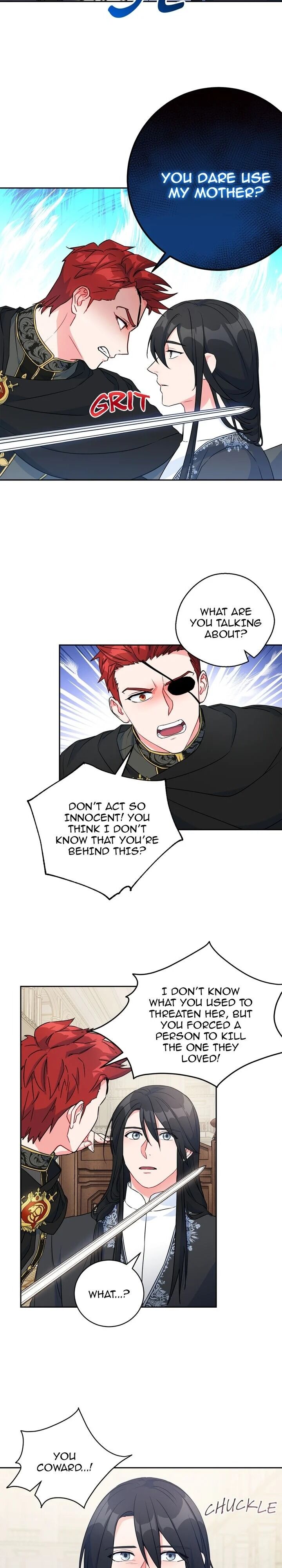 Read As You Wish, Prince (en) Manga Online