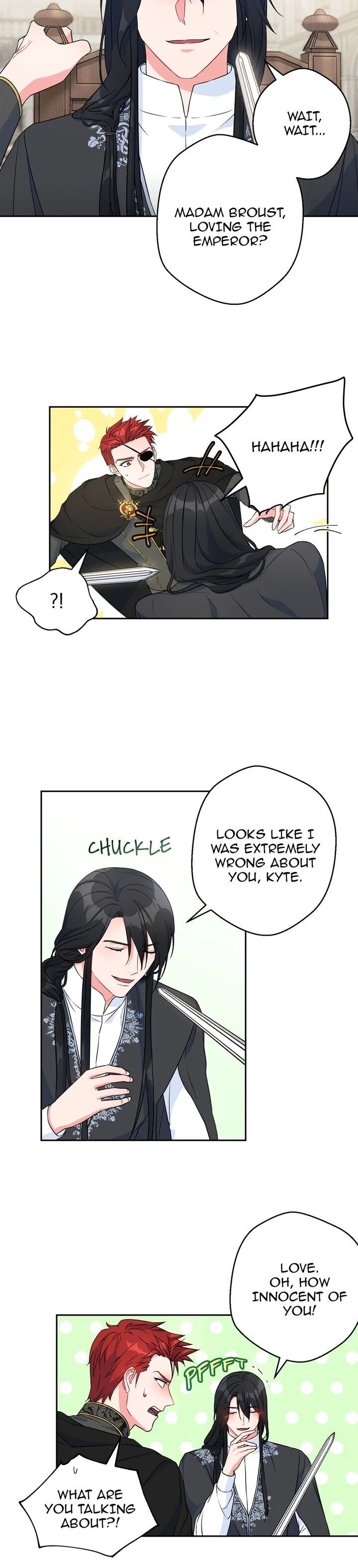 Read As You Wish, Prince (en) Manga Online