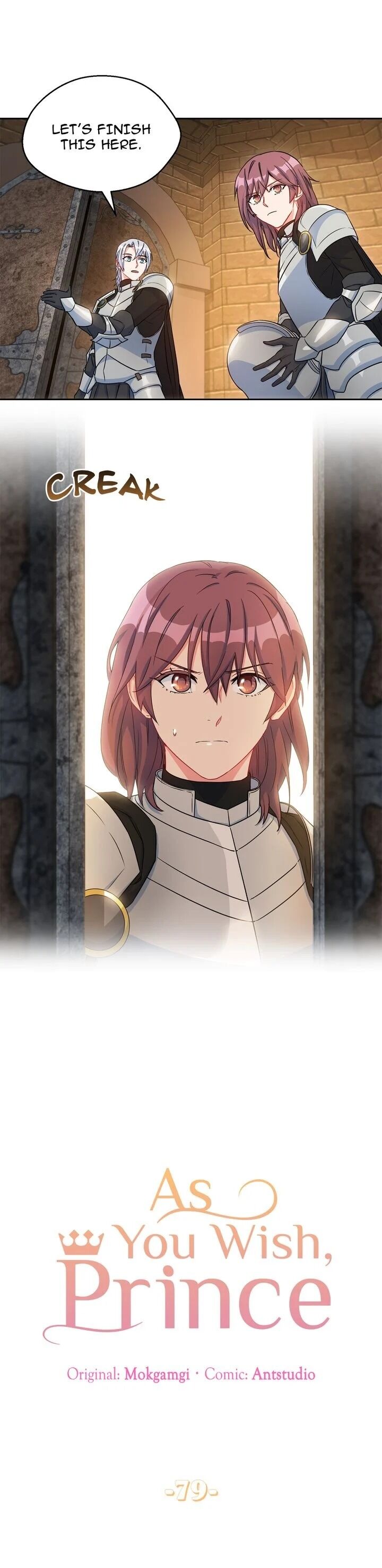 Read As You Wish, Prince (en) Manga Online