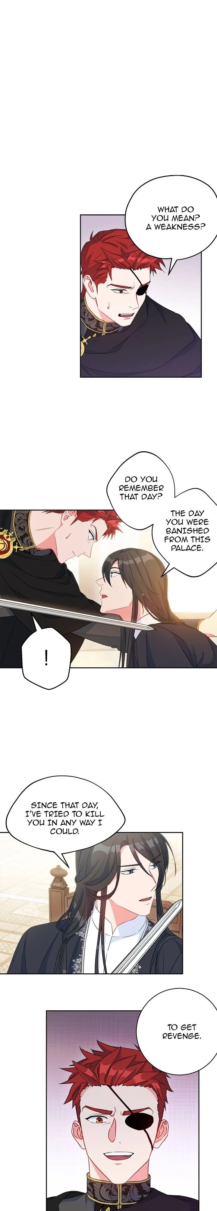 Read As You Wish, Prince (en) Manga Online