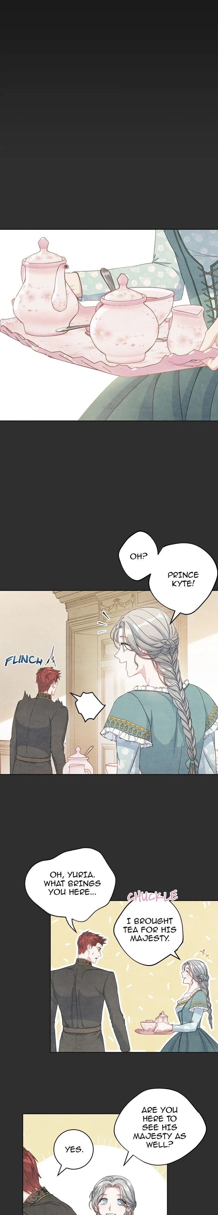 Read As You Wish, Prince (en) Manga Online