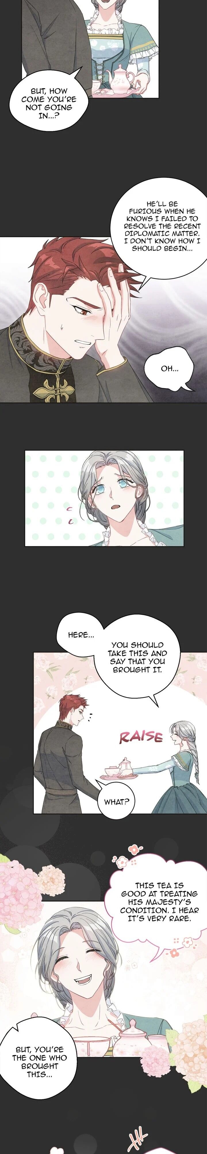 Read As You Wish, Prince (en) Manga Online