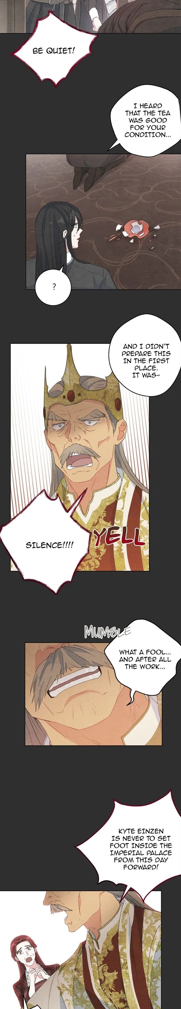 Read As You Wish, Prince (en) Manga Online