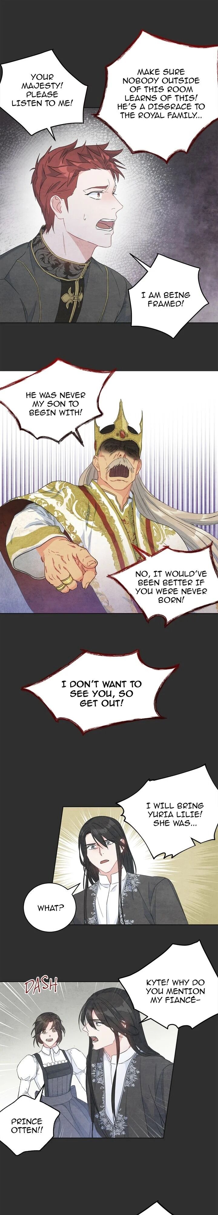 Read As You Wish, Prince (en) Manga Online