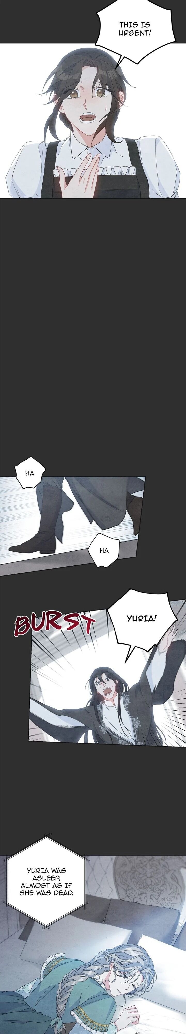 Read As You Wish, Prince (en) Manga Online