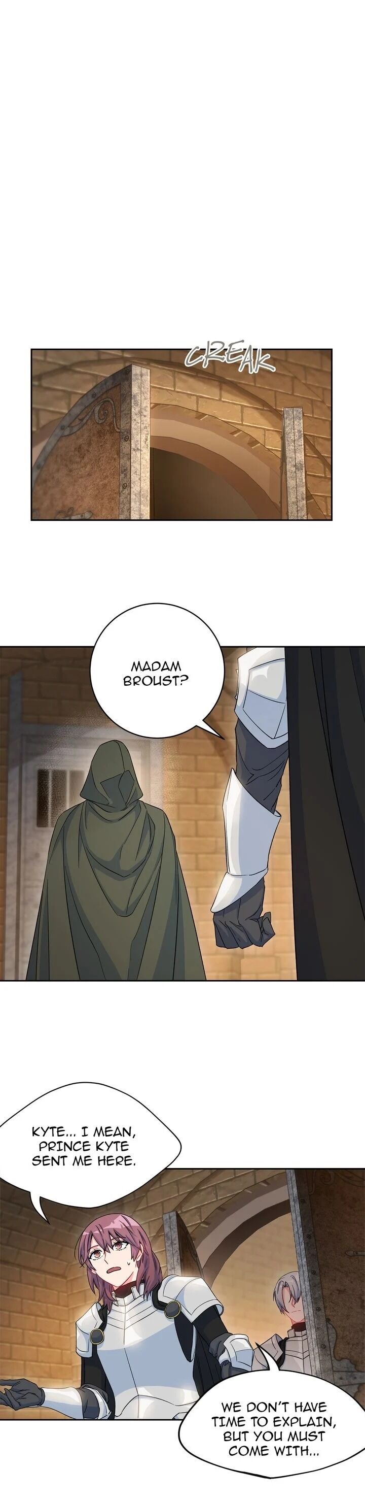 Read As You Wish, Prince (en) Manga Online