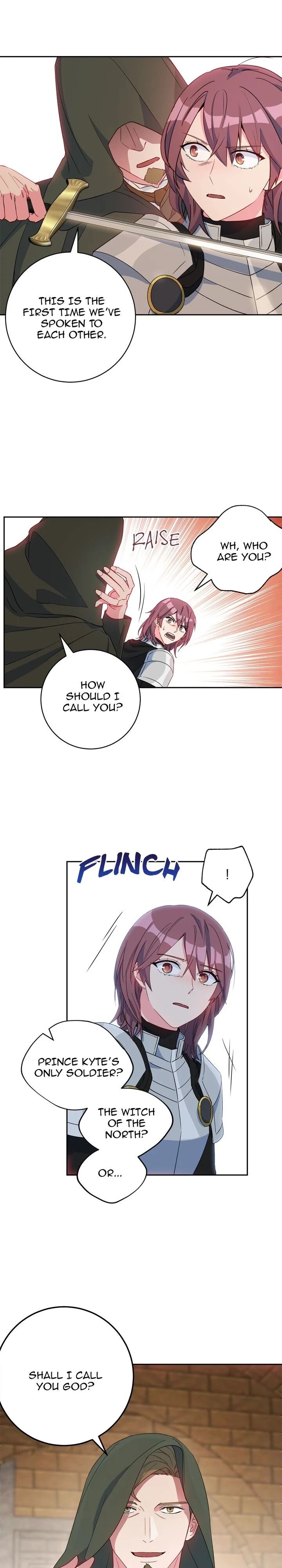 Read As You Wish, Prince (en) Manga Online