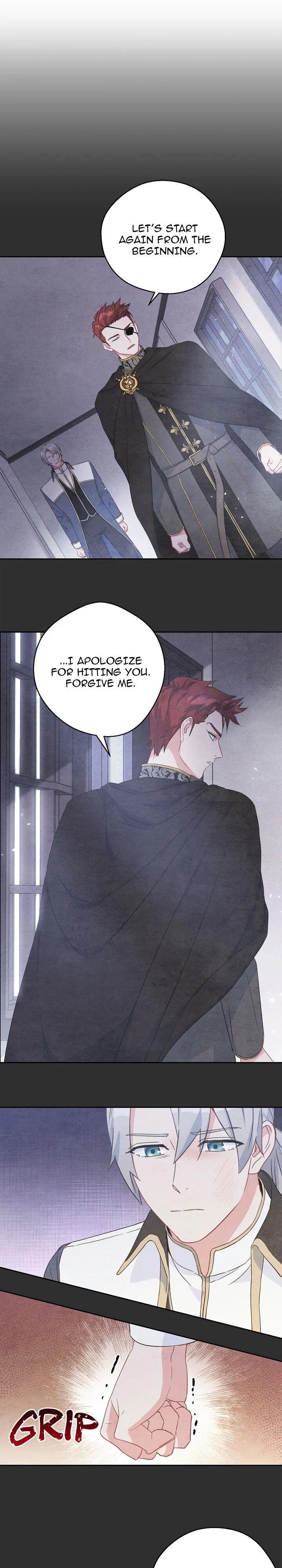 Read As You Wish, Prince (en) Manga Online