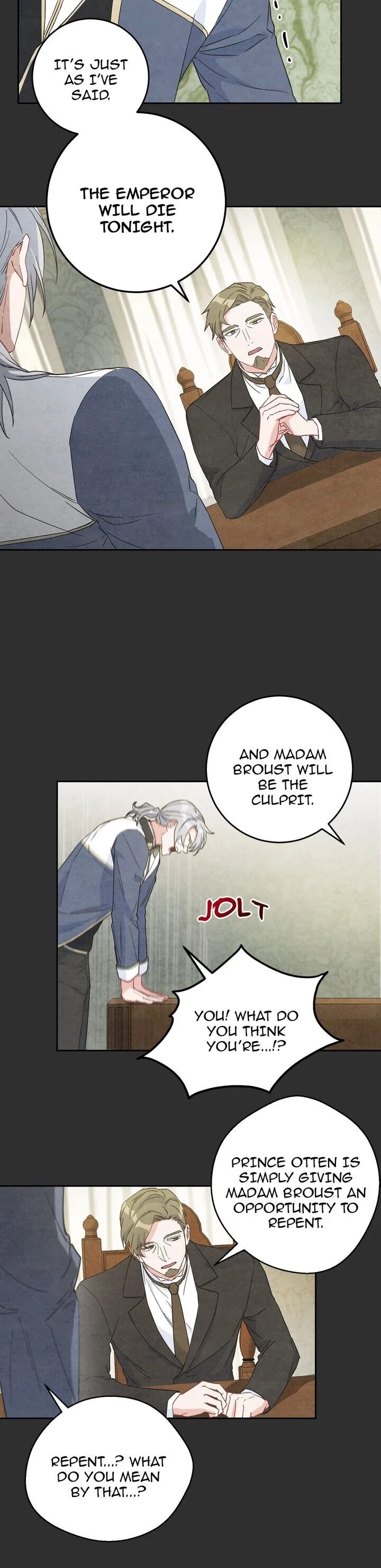 Read As You Wish, Prince (en) Manga Online