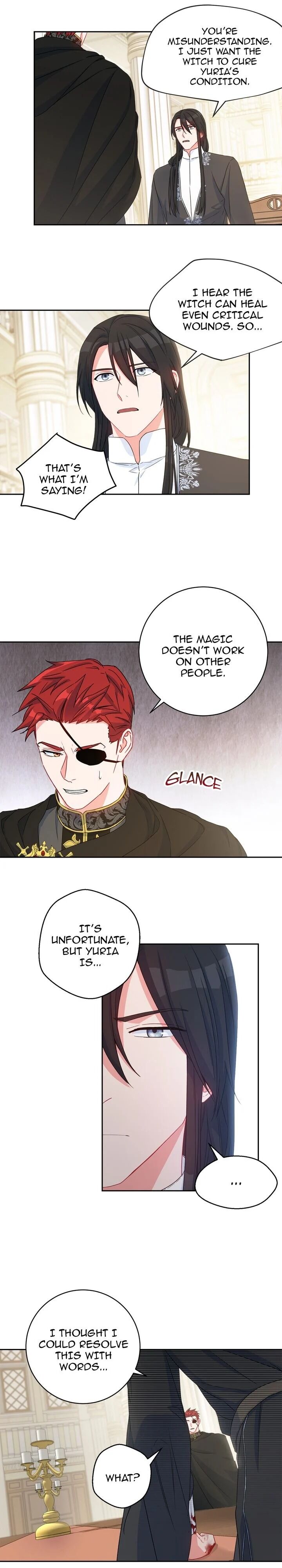 Read As You Wish, Prince (en) Manga Online