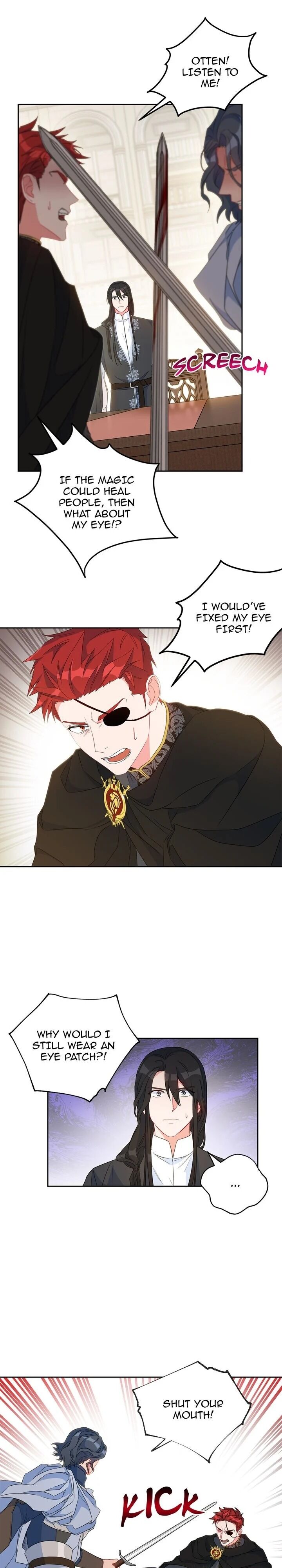 Read As You Wish, Prince (en) Manga Online