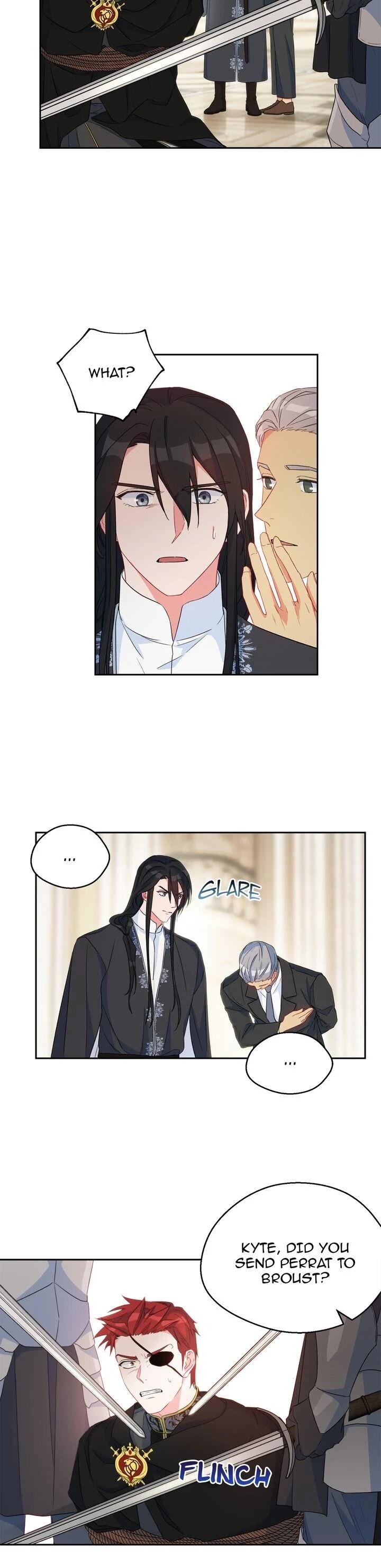 Read As You Wish, Prince (en) Manga Online