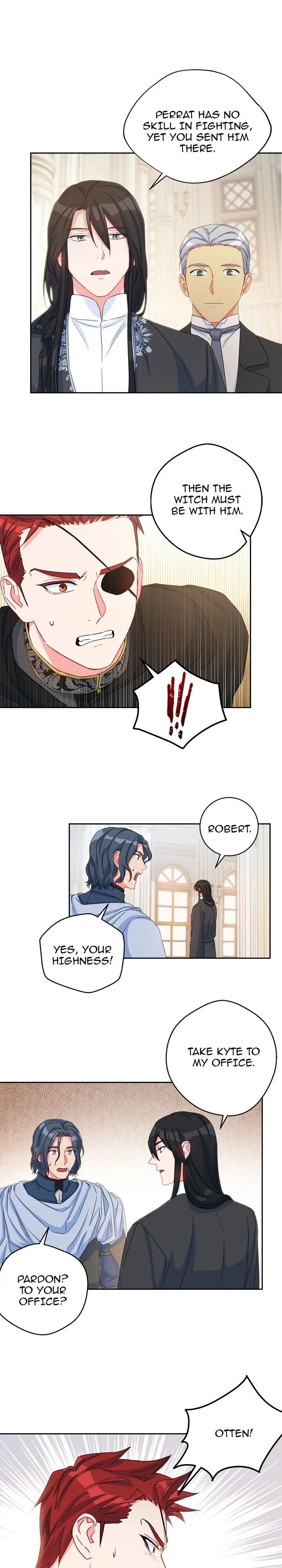 Read As You Wish, Prince (en) Manga Online