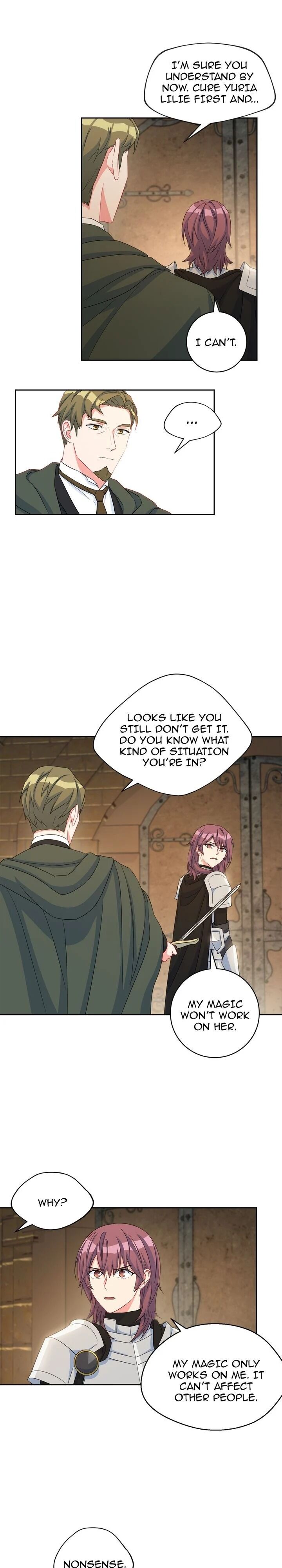 Read As You Wish, Prince (en) Manga Online