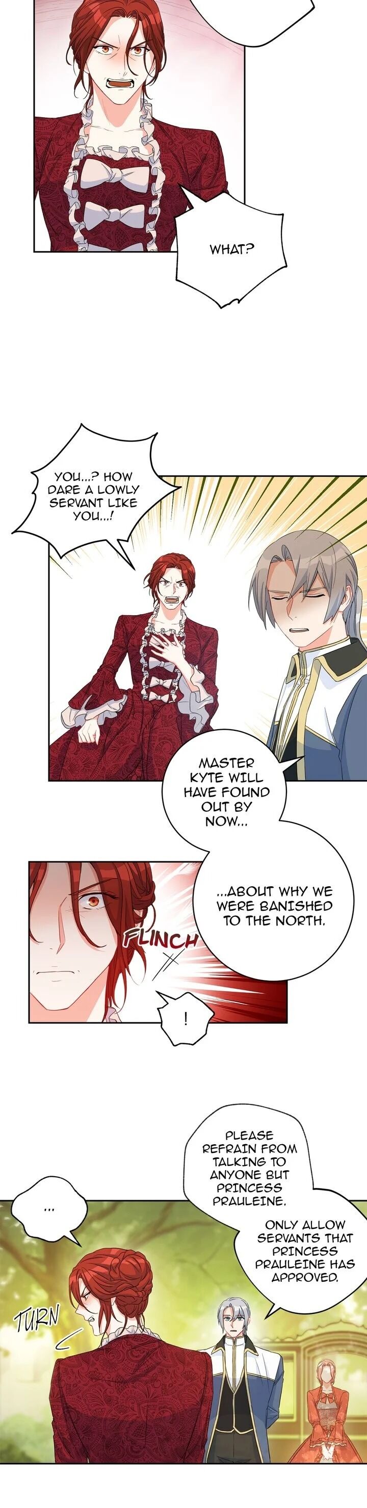 Read As You Wish, Prince (en) Manga Online