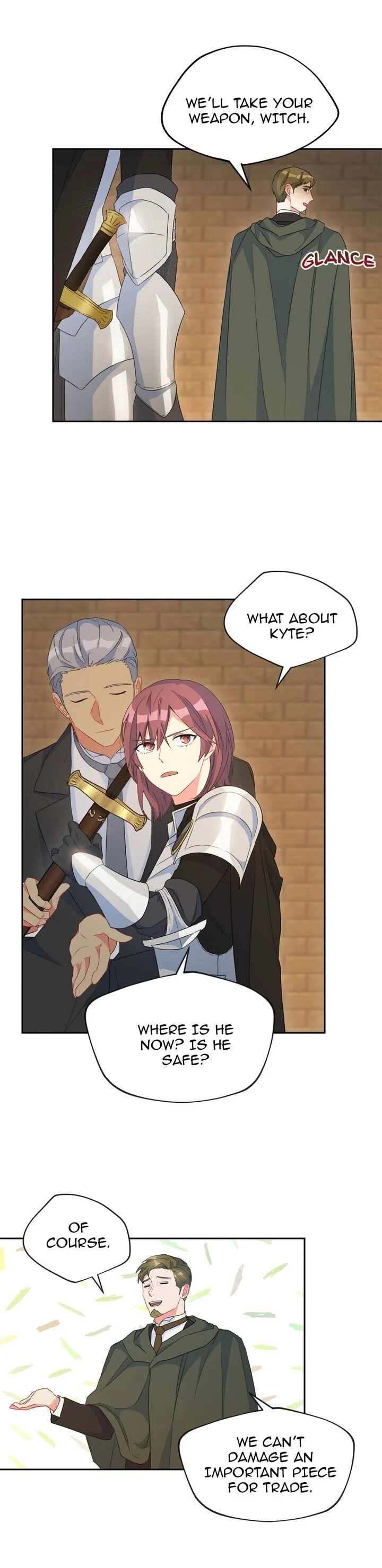 Read As You Wish, Prince (en) Manga Online