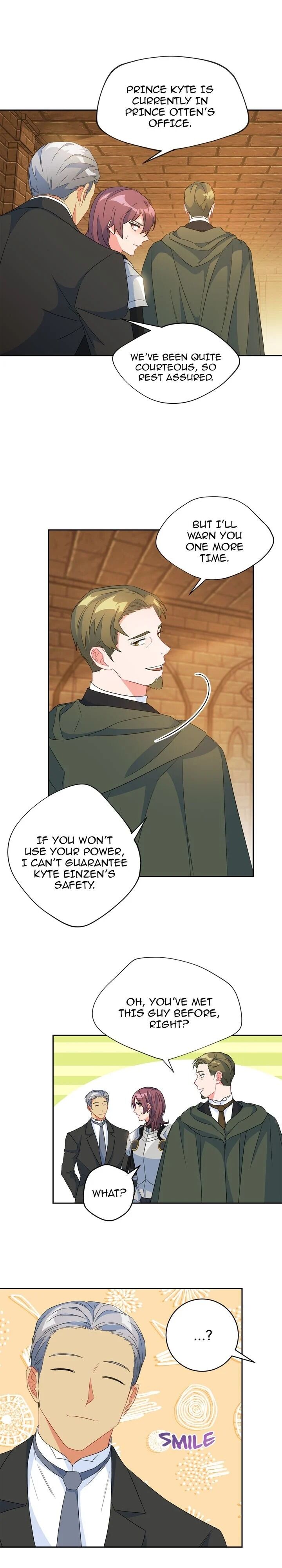 Read As You Wish, Prince (en) Manga Online