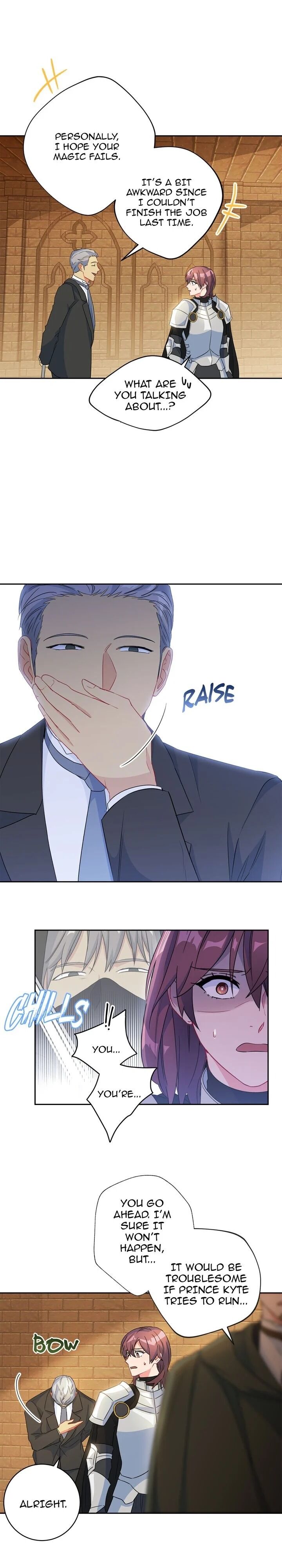 Read As You Wish, Prince (en) Manga Online