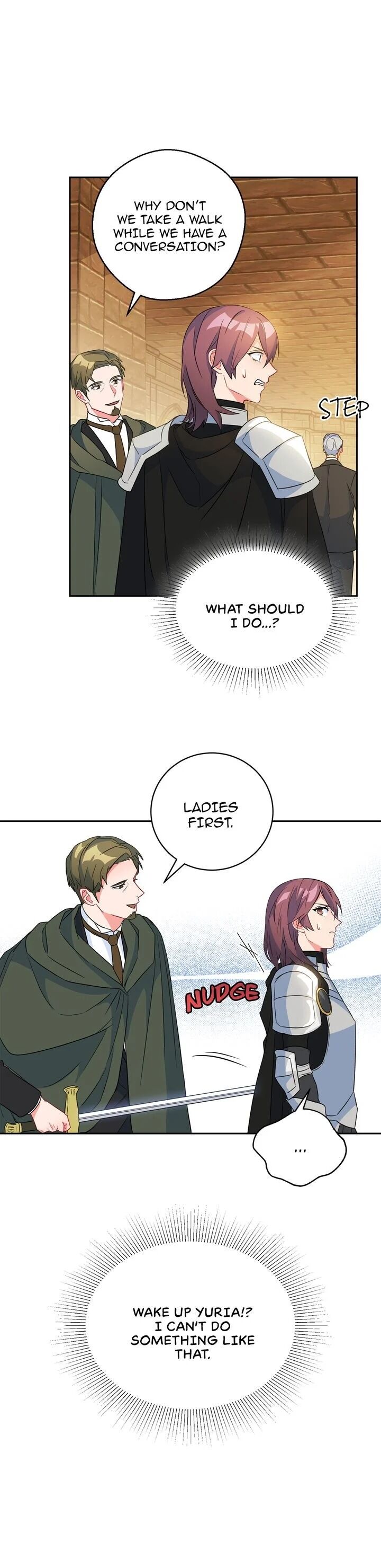 Read As You Wish, Prince (en) Manga Online