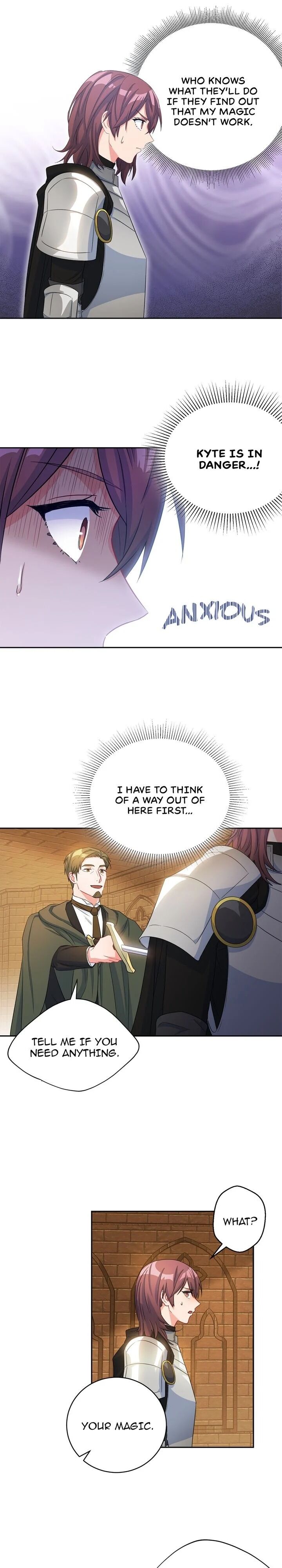 Read As You Wish, Prince (en) Manga Online