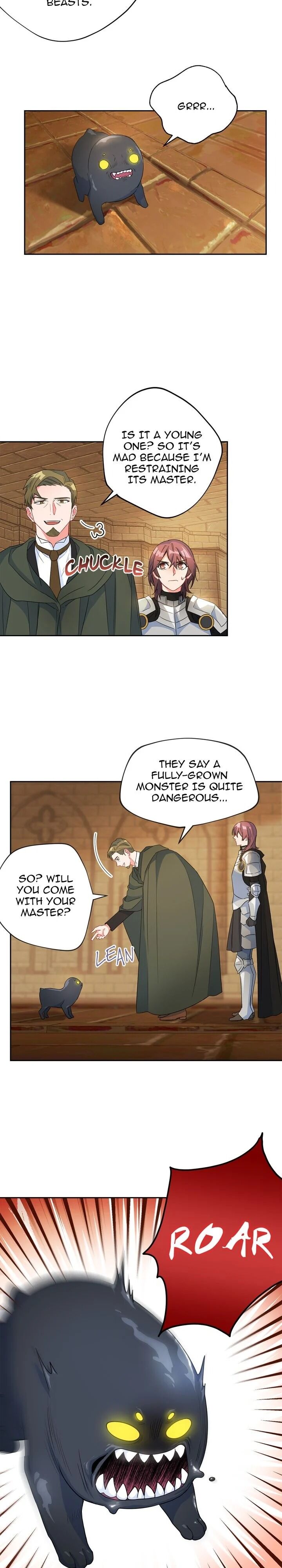 Read As You Wish, Prince (en) Manga Online