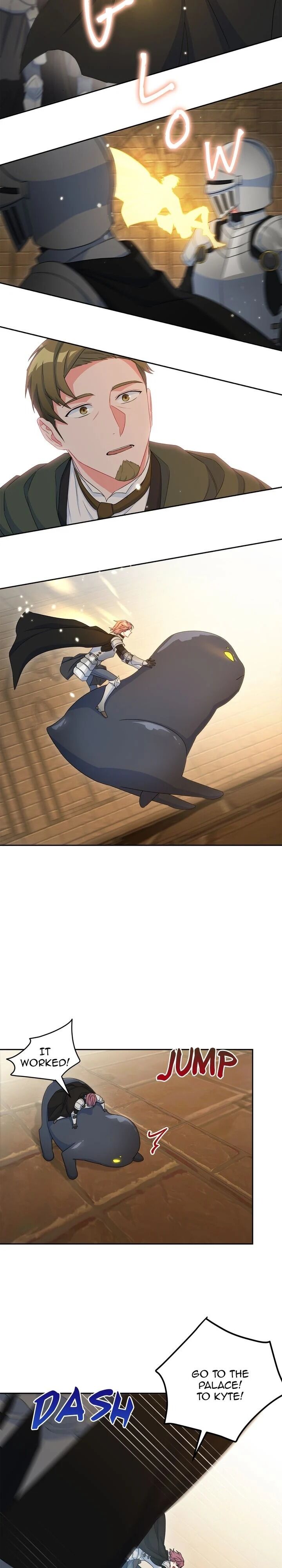 Read As You Wish, Prince (en) Manga Online