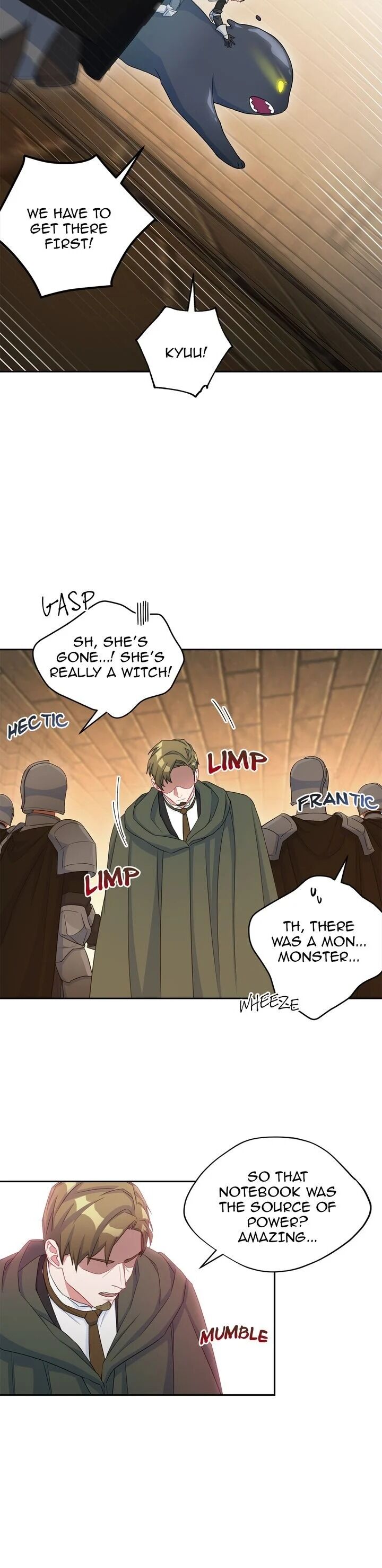 Read As You Wish, Prince (en) Manga Online