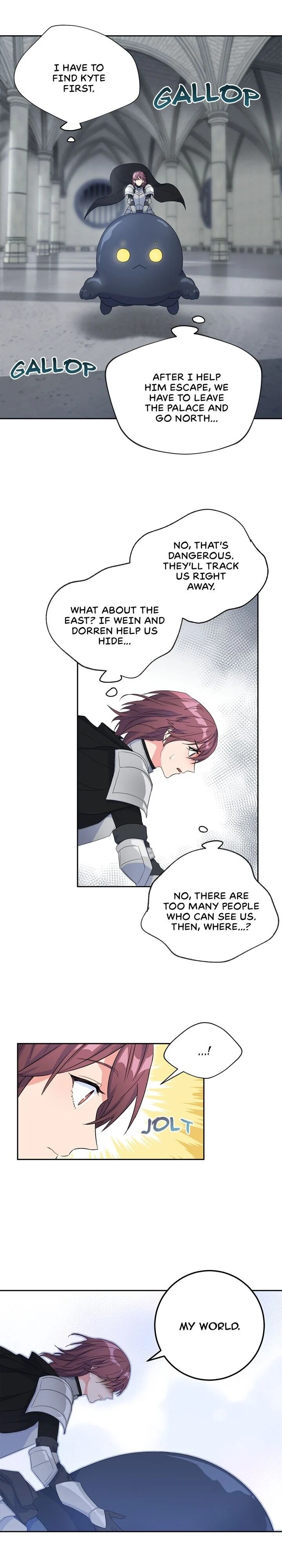 Read As You Wish, Prince (en) Manga Online