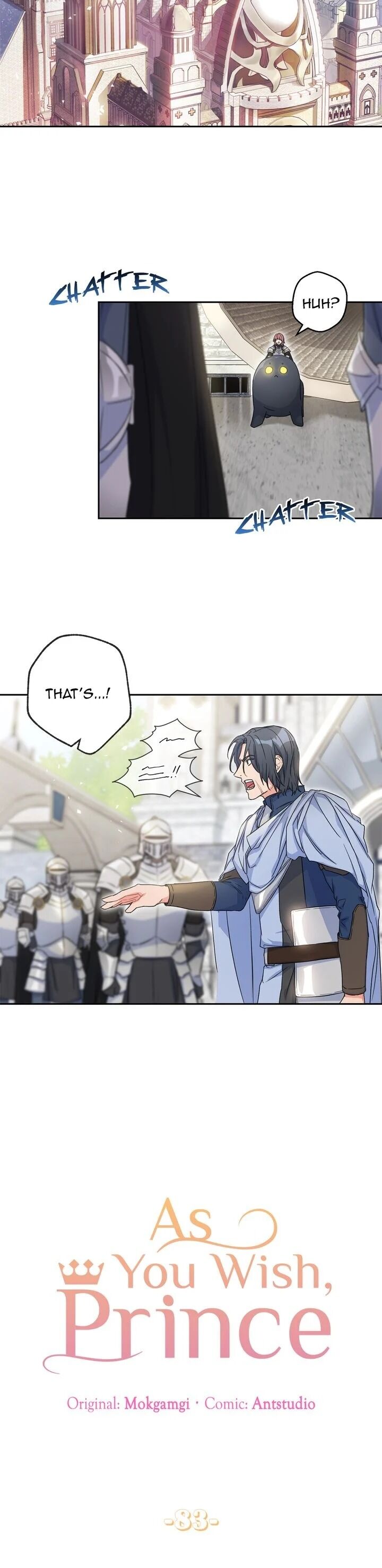 Read As You Wish, Prince (en) Manga Online