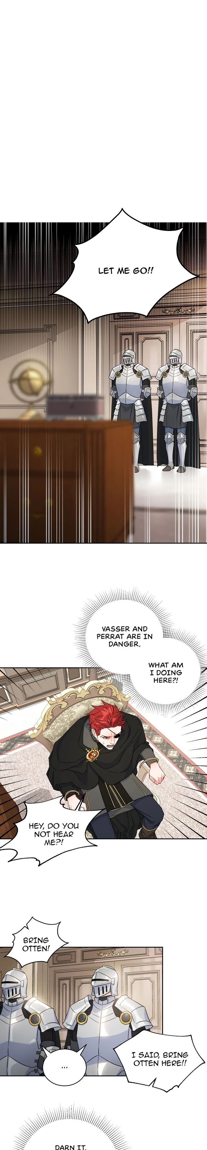 Read As You Wish, Prince (en) Manga Online