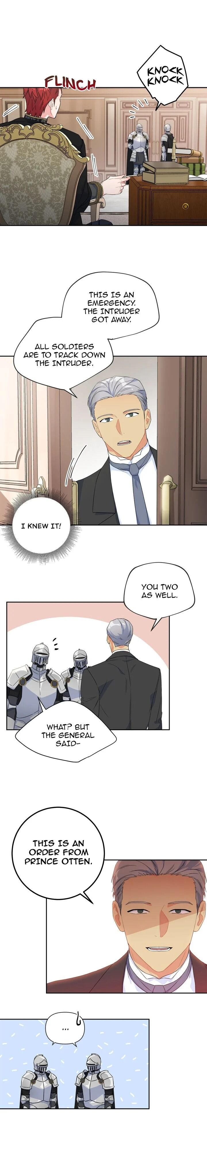 Read As You Wish, Prince (en) Manga Online