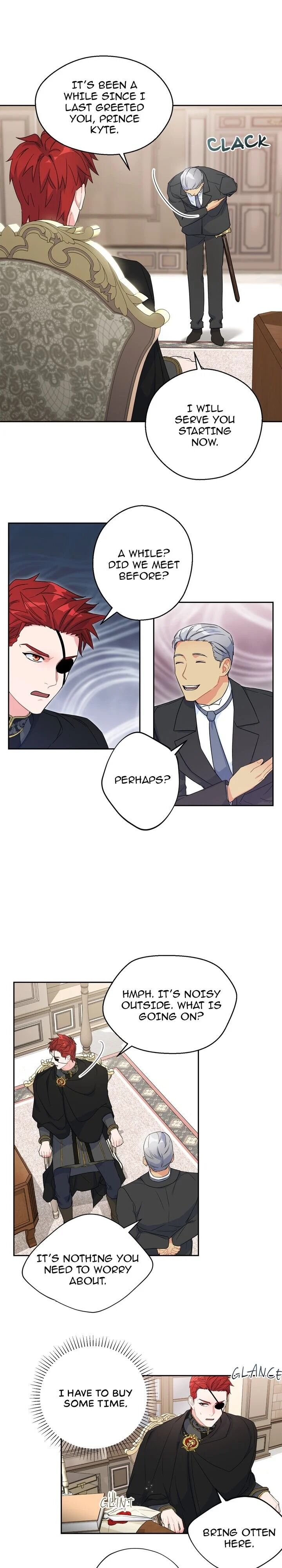 Read As You Wish, Prince (en) Manga Online