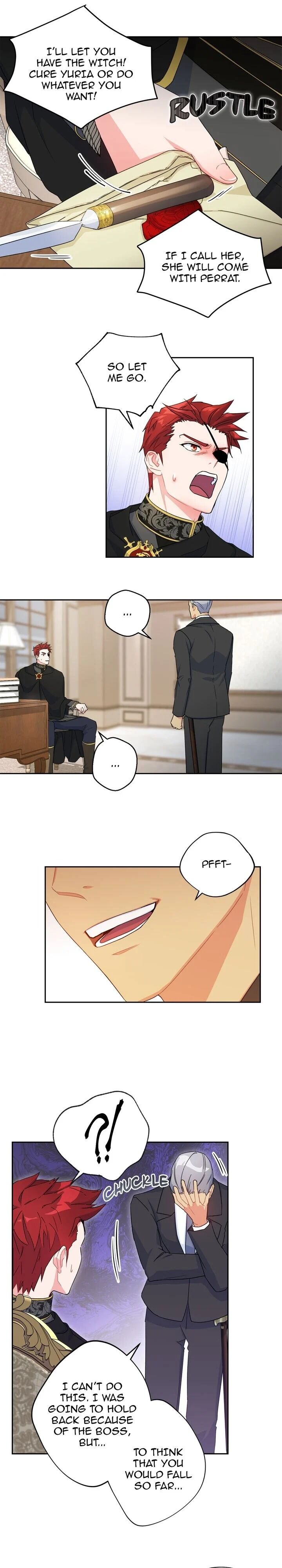 Read As You Wish, Prince (en) Manga Online