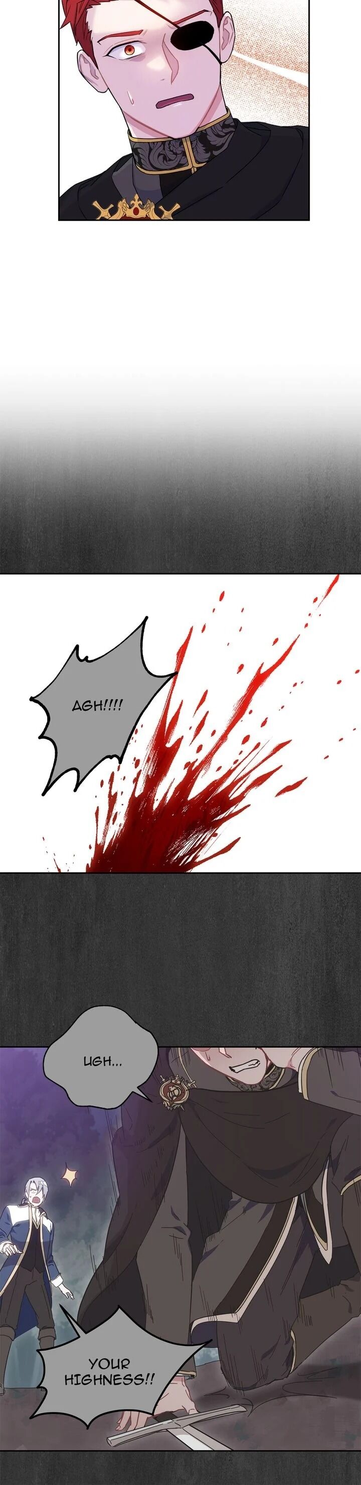 Read As You Wish, Prince (en) Manga Online