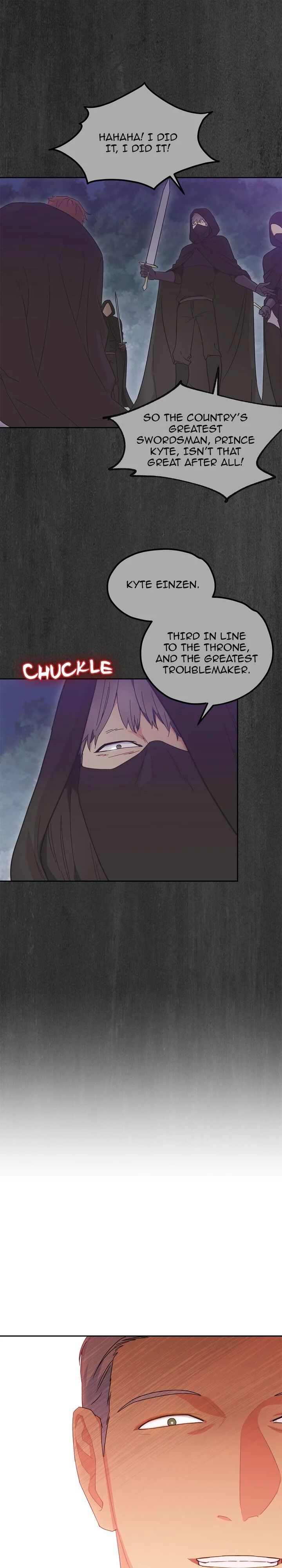 Read As You Wish, Prince (en) Manga Online