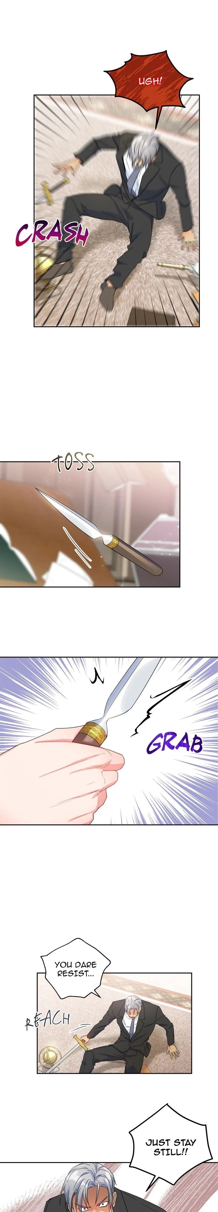 Read As You Wish, Prince (en) Manga Online