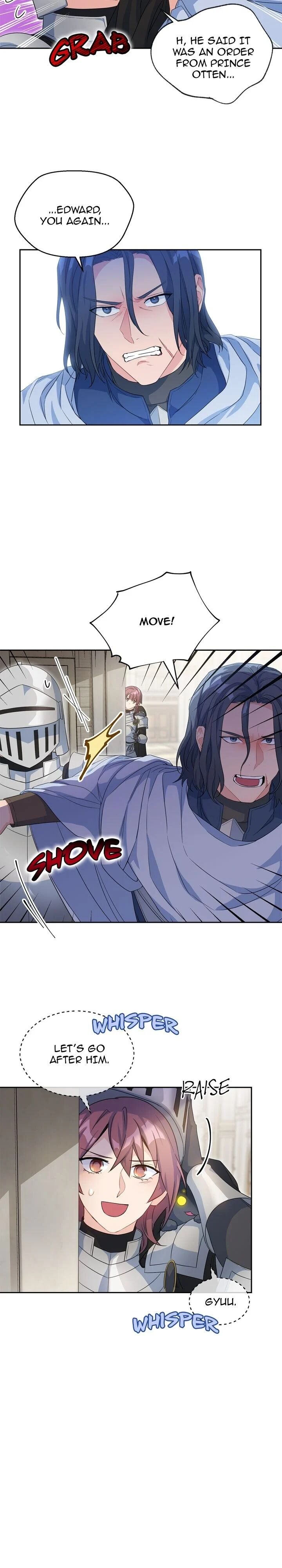 Read As You Wish, Prince (en) Manga Online