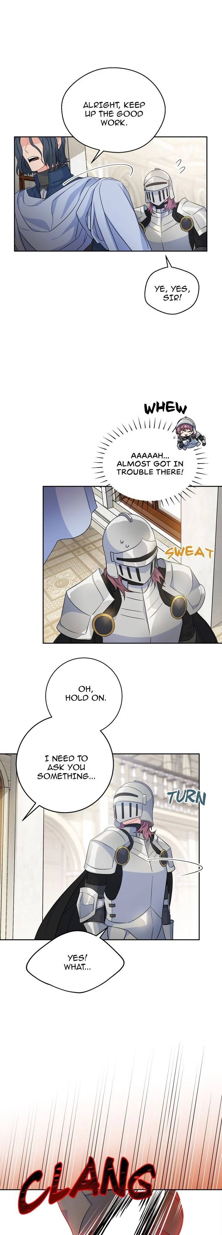 Read As You Wish, Prince (en) Manga Online