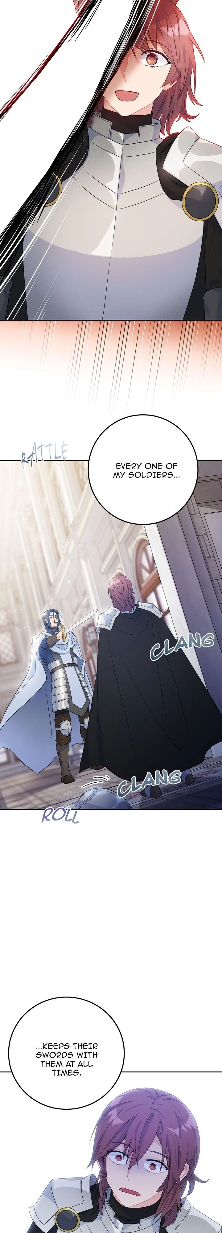 Read As You Wish, Prince (en) Manga Online