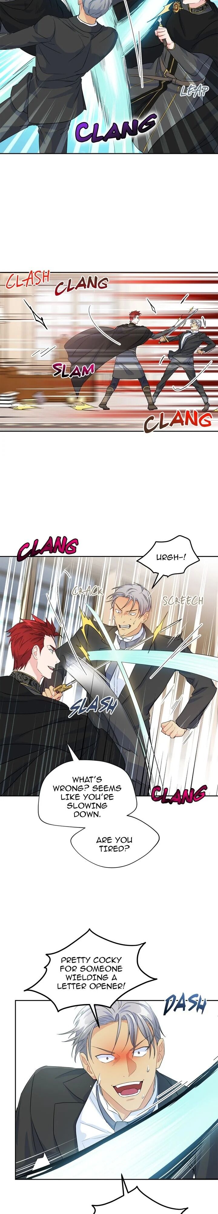 Read As You Wish, Prince (en) Manga Online