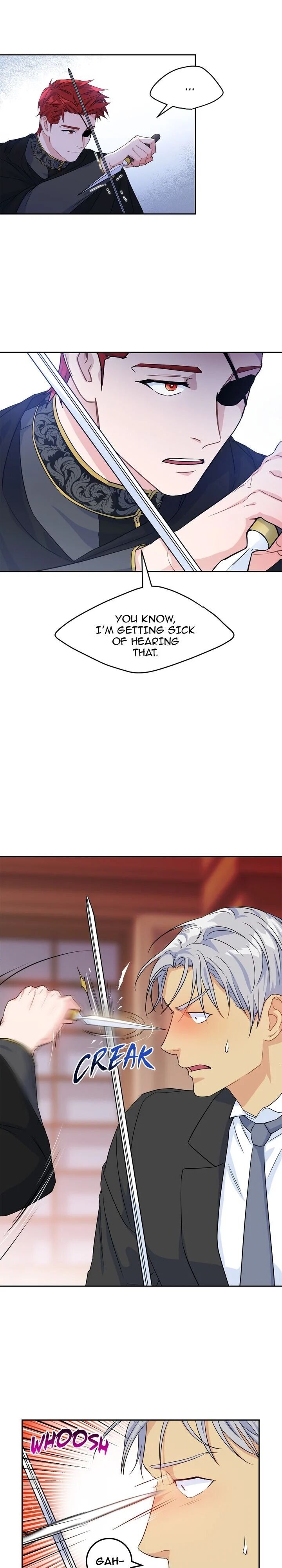 Read As You Wish, Prince (en) Manga Online