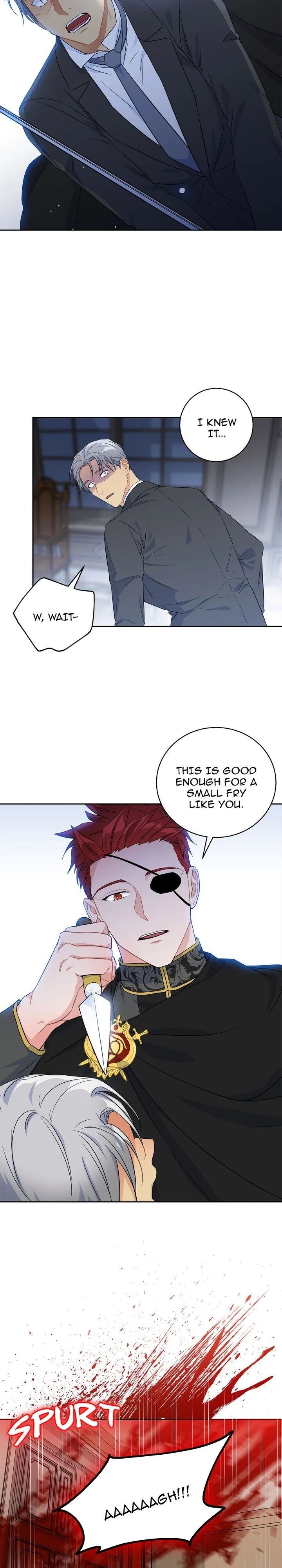 Read As You Wish, Prince (en) Manga Online