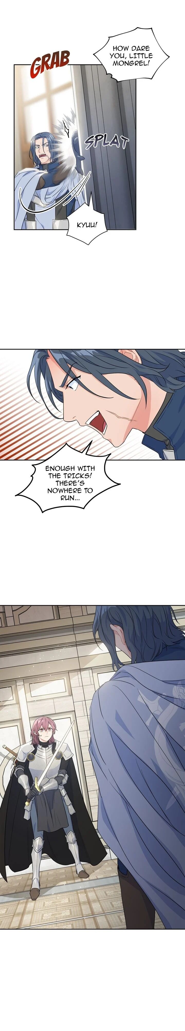 Read As You Wish, Prince (en) Manga Online