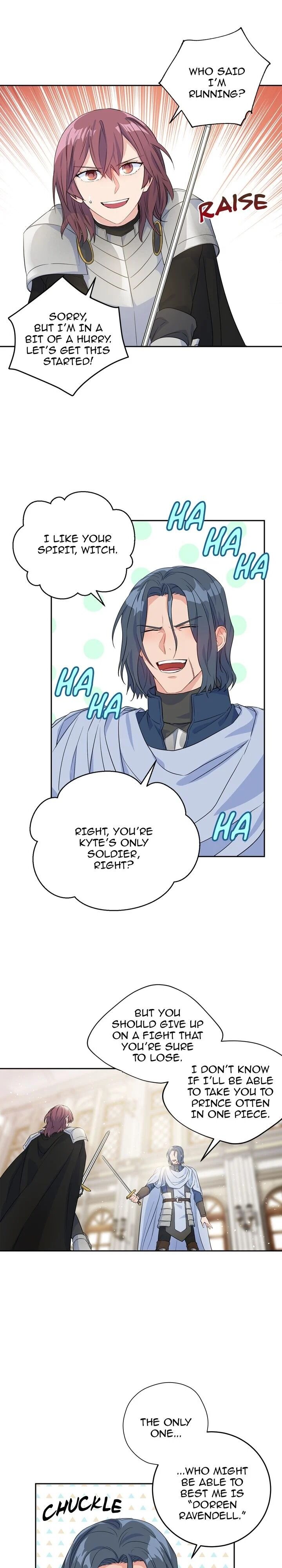 Read As You Wish, Prince (en) Manga Online