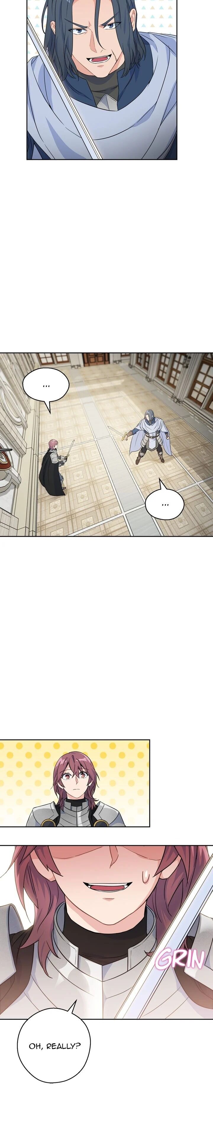 Read As You Wish, Prince (en) Manga Online