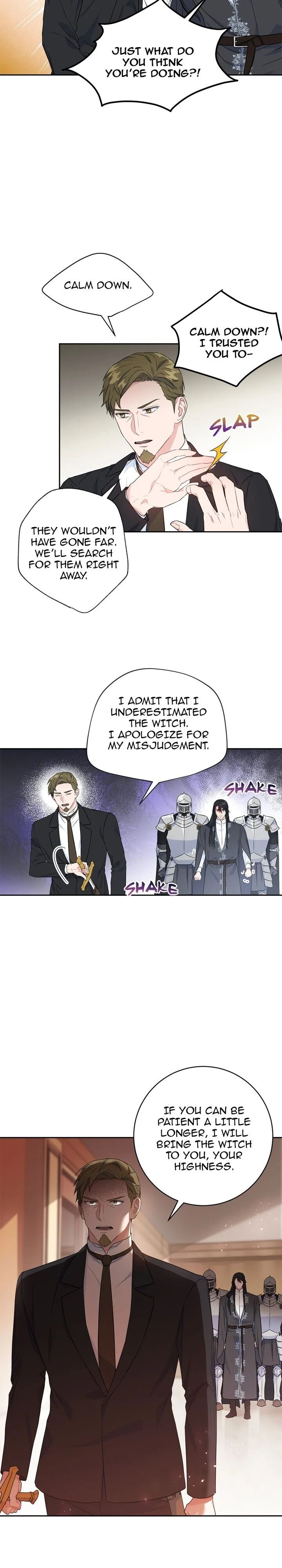 Read As You Wish, Prince (en) Manga Online